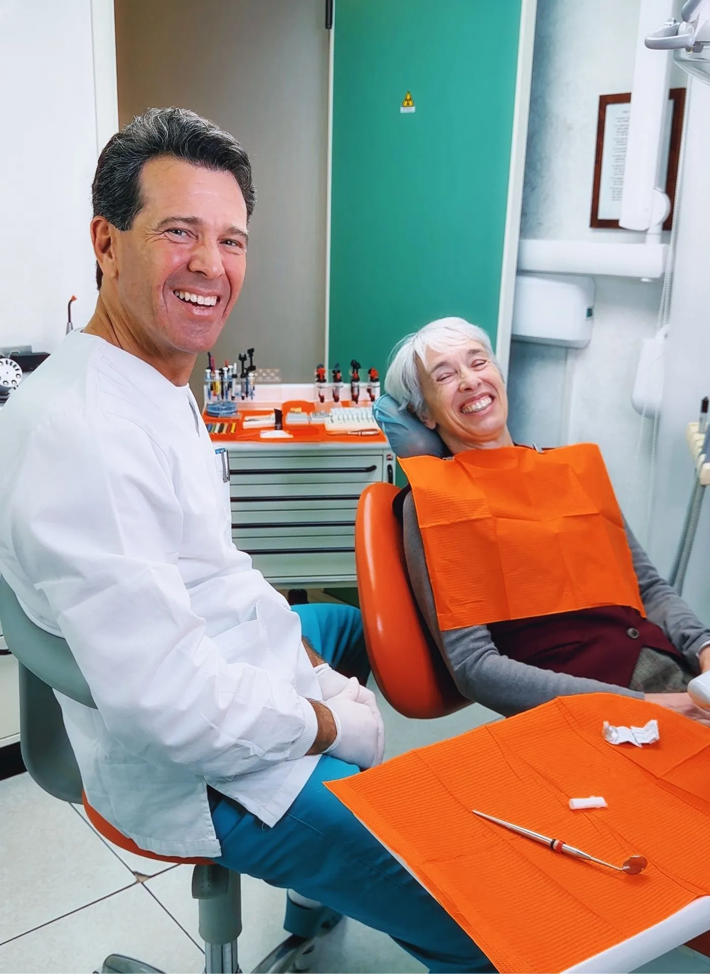 Home 16 Dott. Leonardo Marchiori - Dentista a Padova