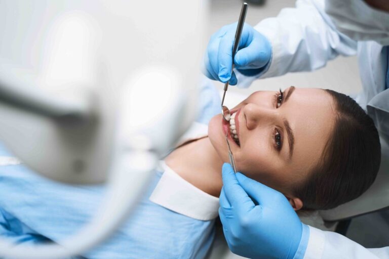 igiene orale con micropolveri igiene orale con micropolveri