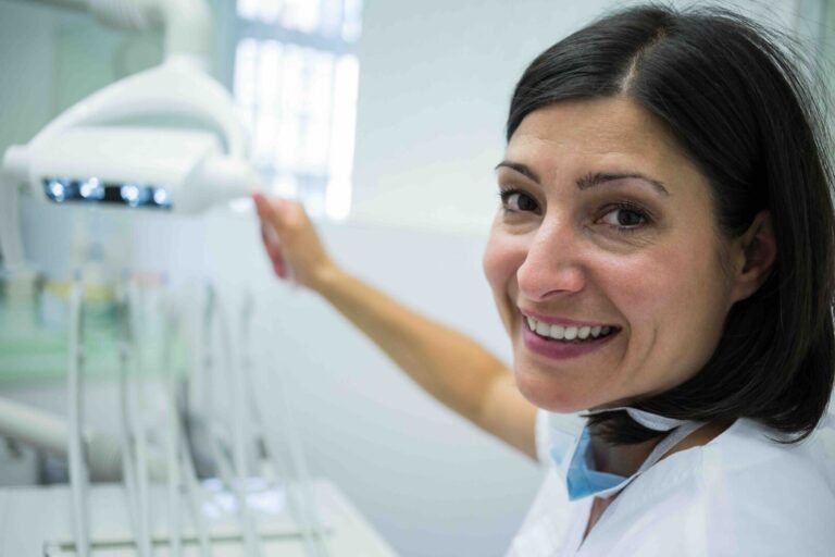 Dopo la pulizia i denti diventano più fragili Dopo la pulizia i denti diventano più fragili